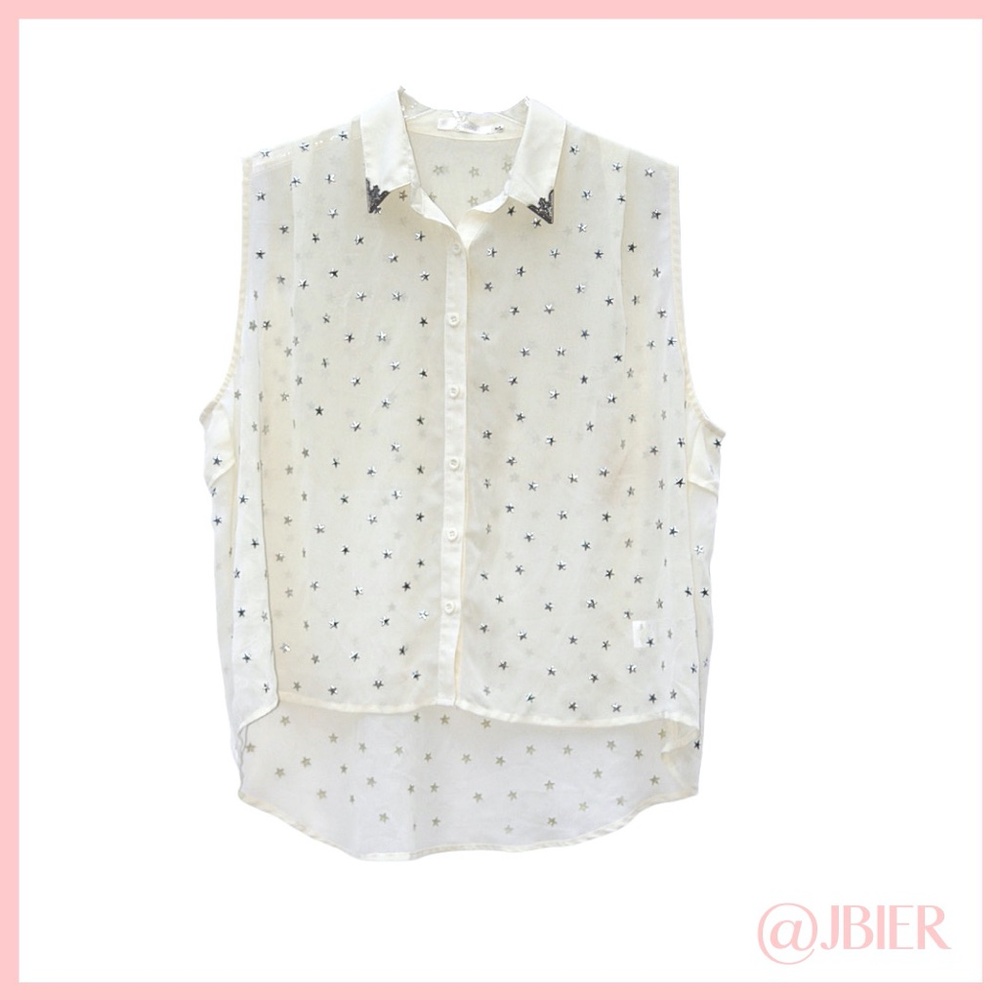 LF Studded Cowgirl Top